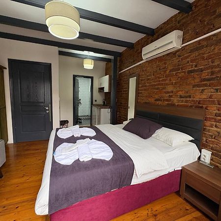 Taksim Otto Suite Isztambul Kültér fotó