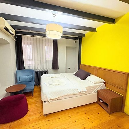 Taksim Otto Suite Isztambul Kültér fotó