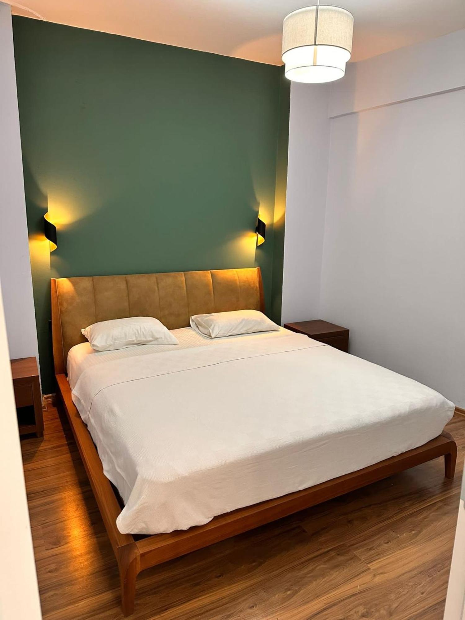Taksim Otto Suite Isztambul Kültér fotó
