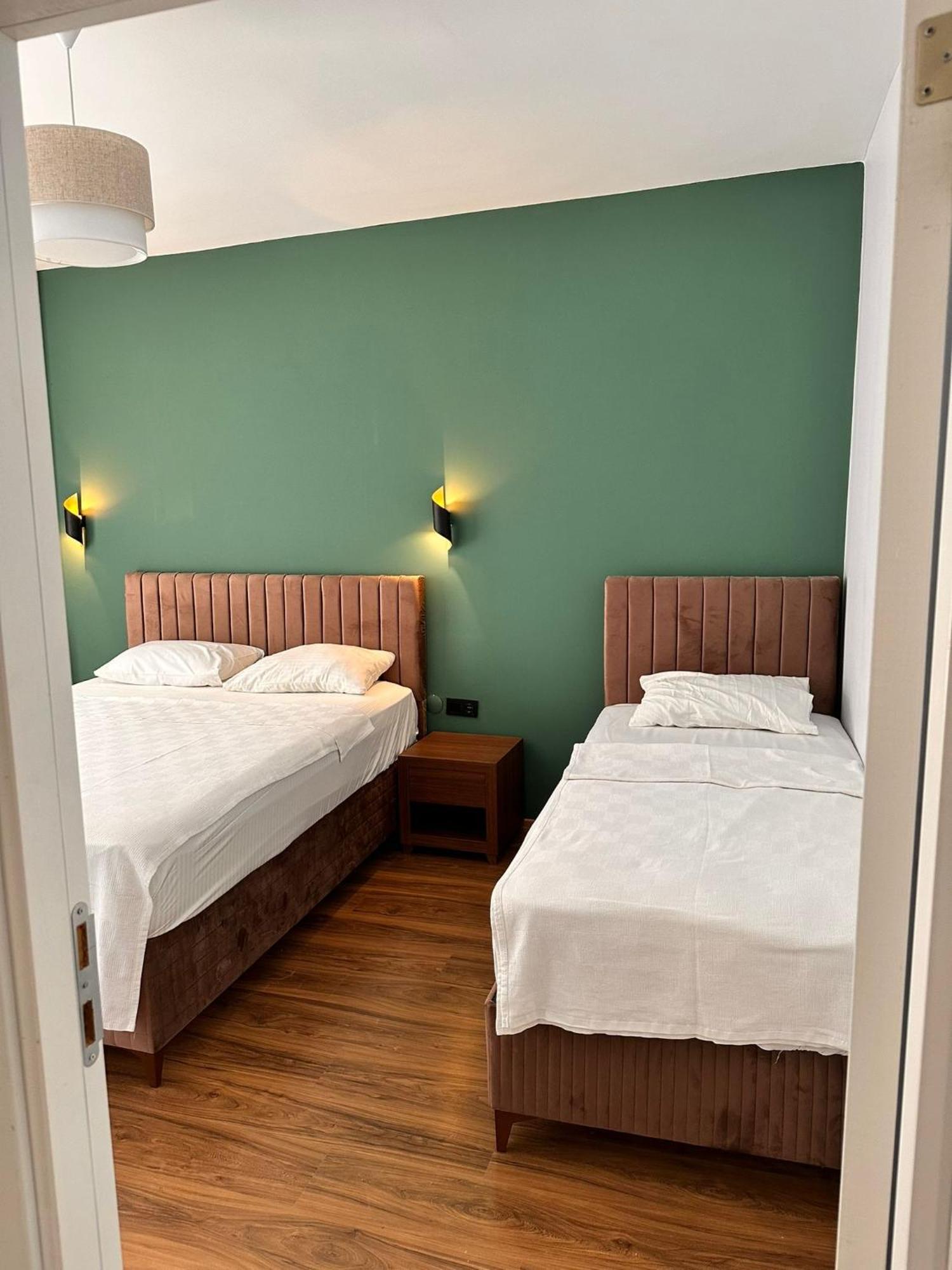 Taksim Otto Suite Isztambul Kültér fotó