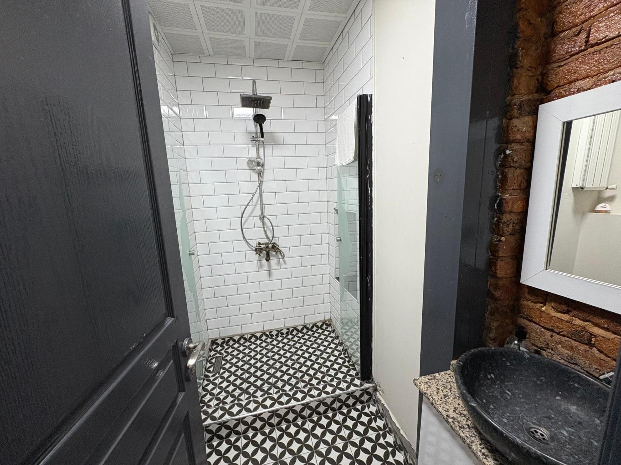 Taksim Otto Suite Isztambul Kültér fotó