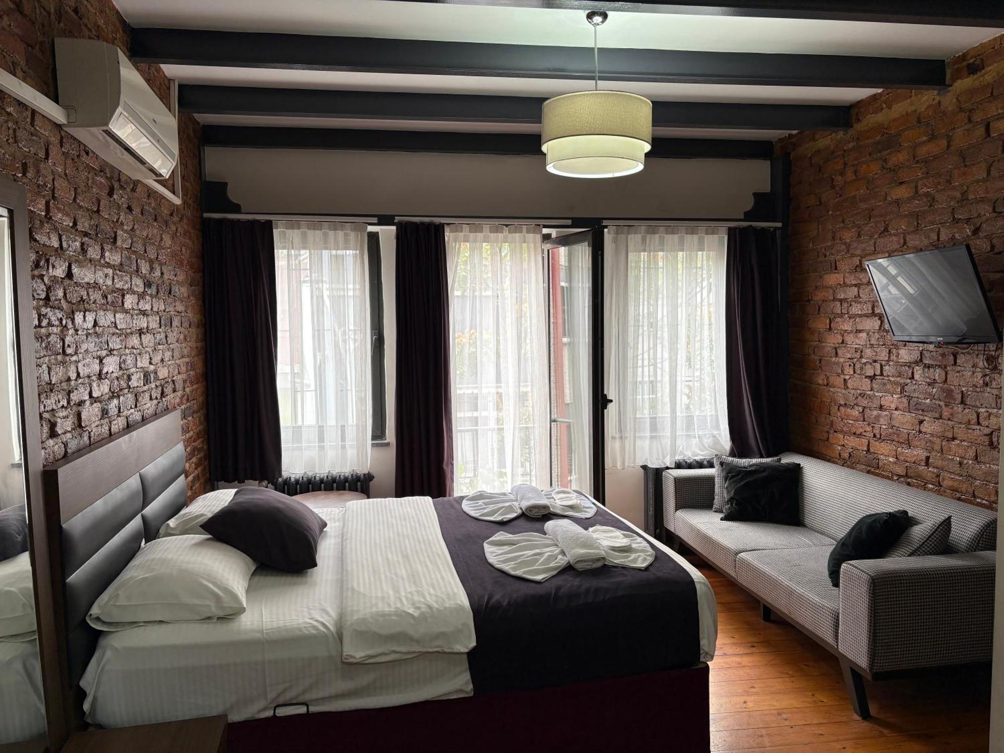 Taksim Otto Suite Isztambul Kültér fotó