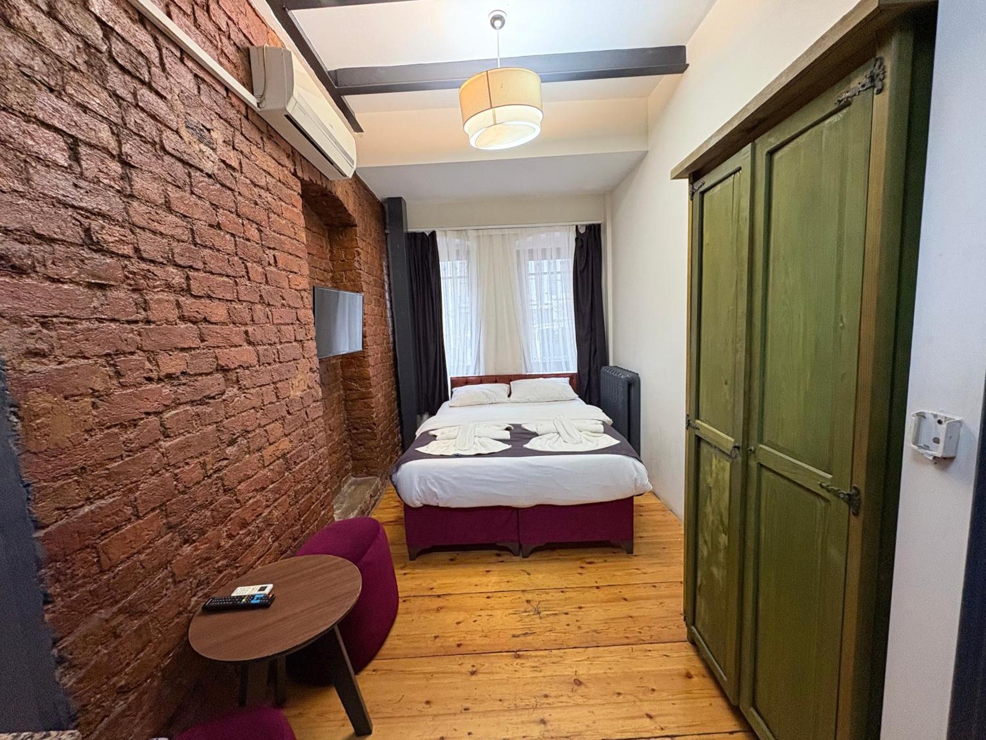 Taksim Otto Suite Isztambul Kültér fotó