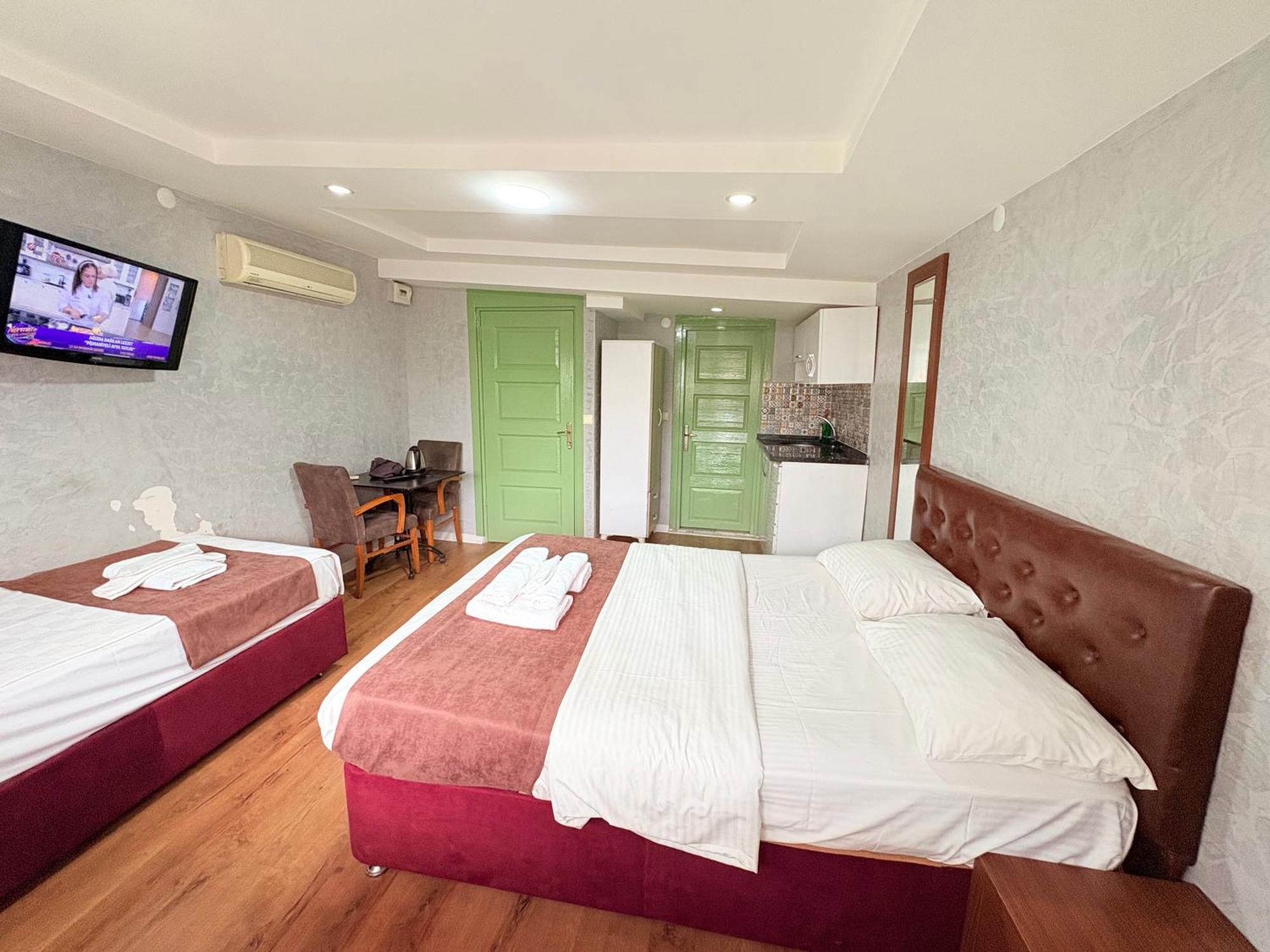 Taksim Otto Suite Isztambul Kültér fotó