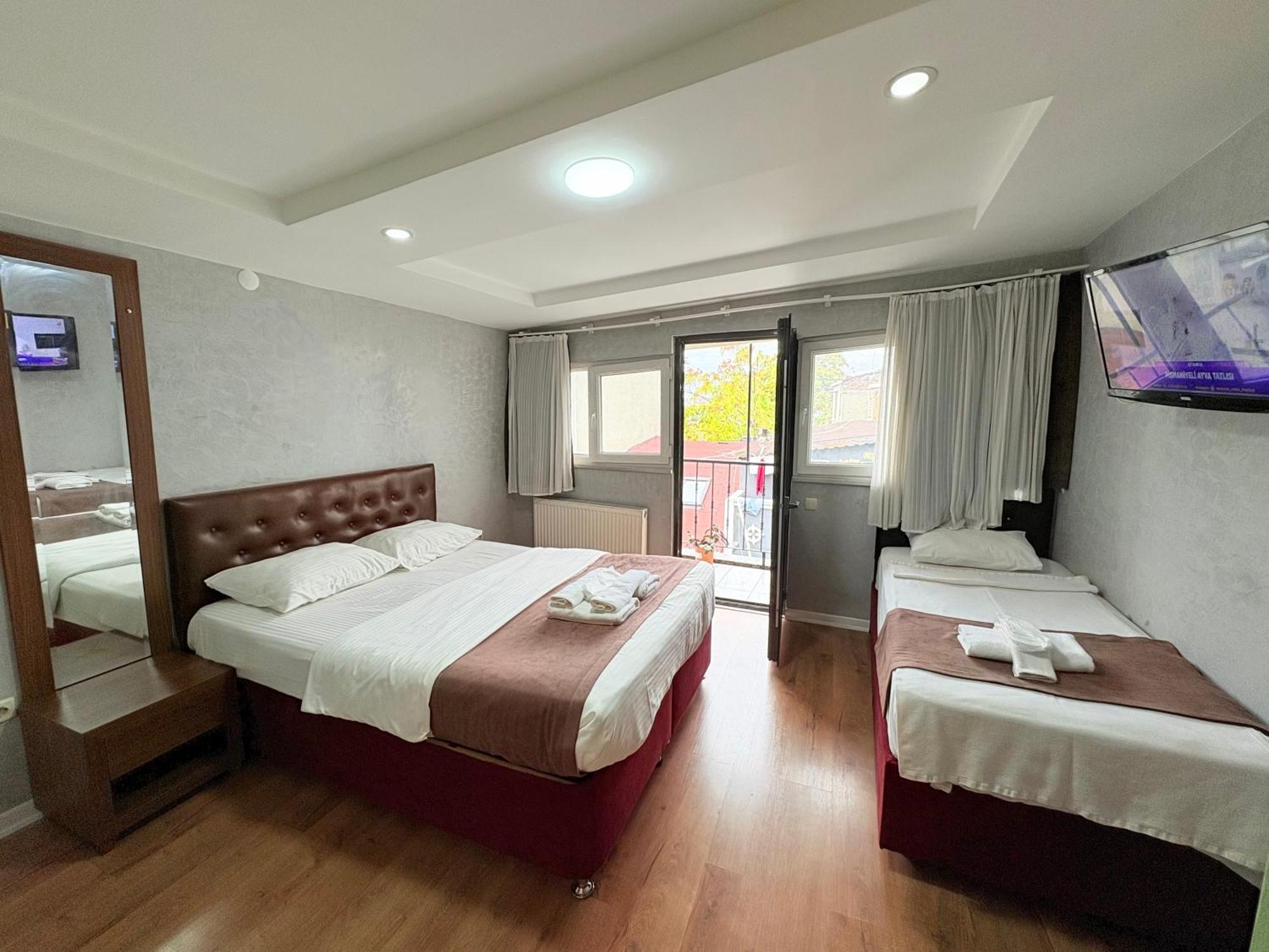 Taksim Otto Suite Isztambul Kültér fotó