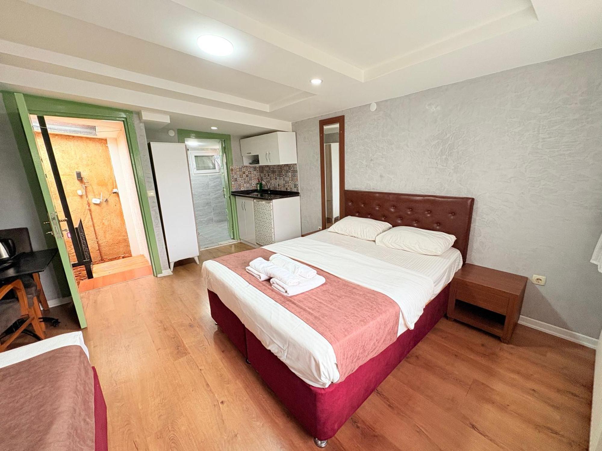 Taksim Otto Suite Isztambul Kültér fotó