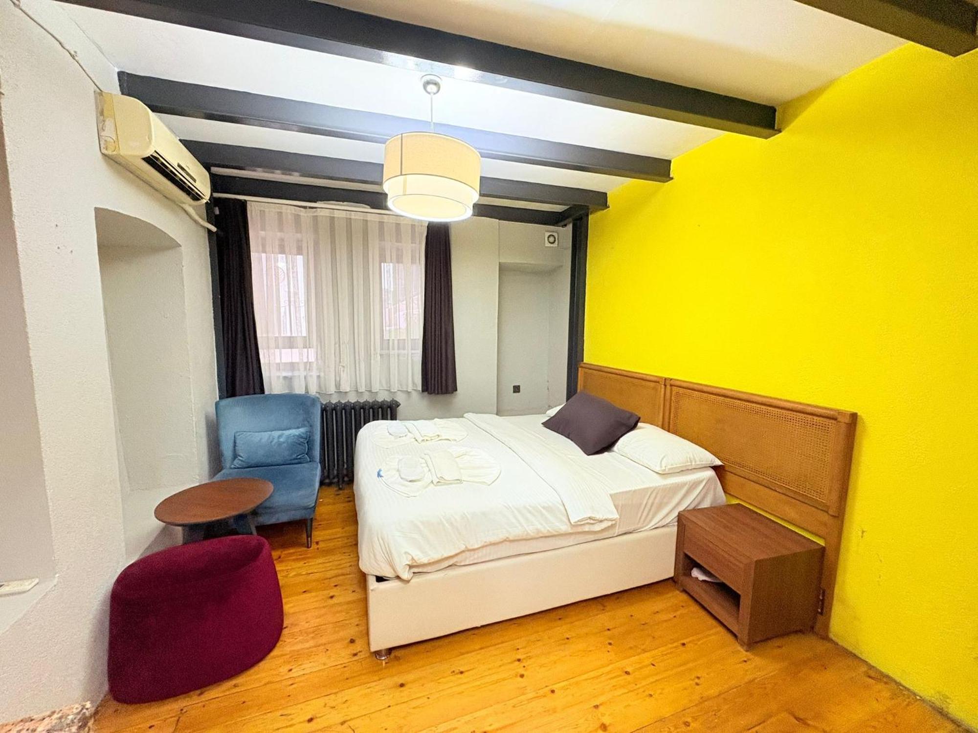 Taksim Otto Suite Isztambul Kültér fotó