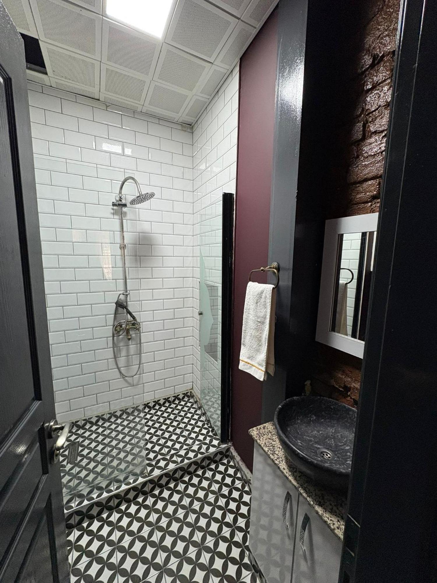 Taksim Otto Suite Isztambul Kültér fotó